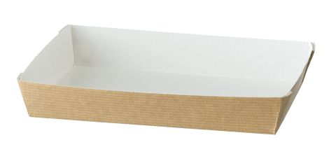 Natural Cubik Plate 180 X 130