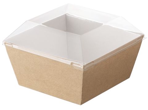 Natural Cubik Bowl 550