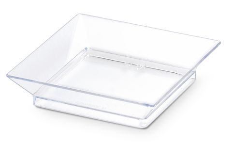 Cubik Mini Plate Crystal 60mm