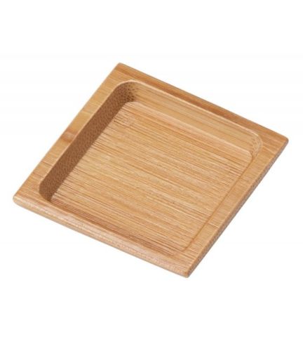 Mika Square Bamboo Ramekin