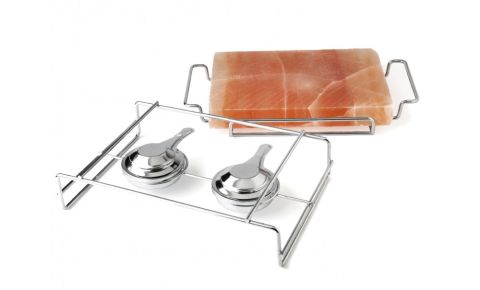 Himalayan Salt Block Kit