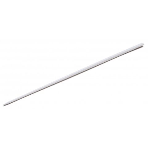 White Hola Long Skewer