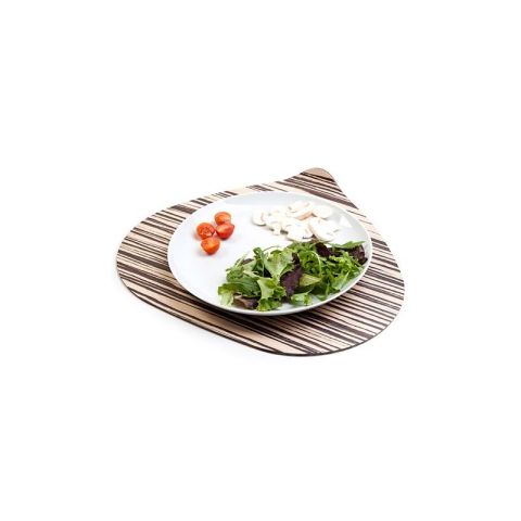 Zebra Ameba Tray