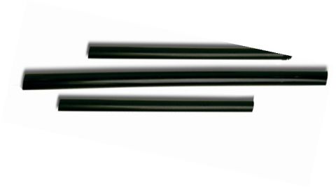 Black Flexible Straw