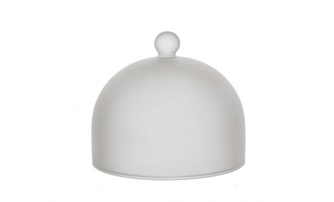 9 cm Mini Aladin Dome Frosted No Valve