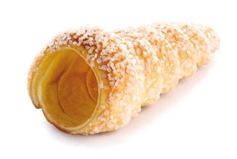 Cream Horn Large 4.75"