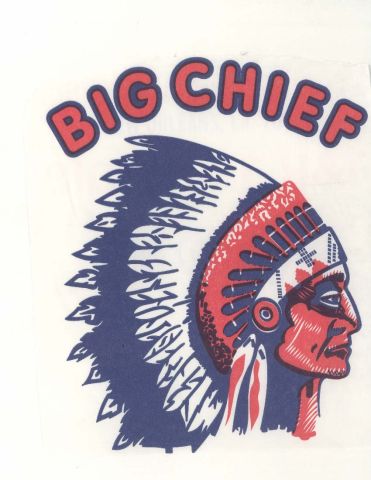 Big Chief H&R Flour