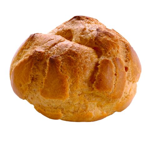 Cream Puff 3" Neutral