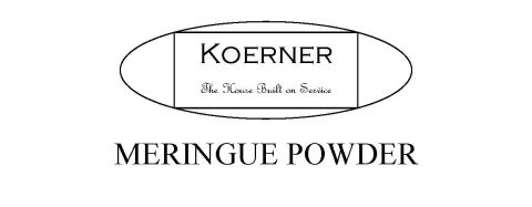 Meringue Powder