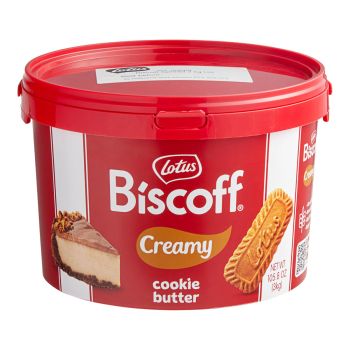 Biscoff Cookie Butter