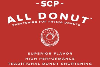All Donut Tallow Shortening