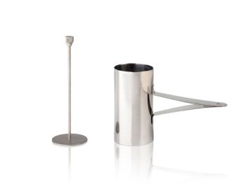 Round Nitro Coulant Mold